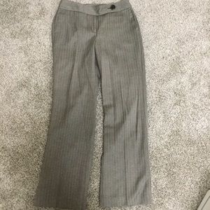 Ann Taylor Signature Fit Dress Pants - Size 4
